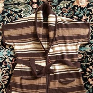 Eddie Bauer Wrap Sweater